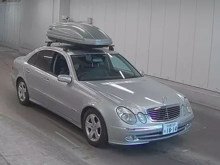 Mercedes Benz E320 (W211) на запчасти в Усть-Каменогорск