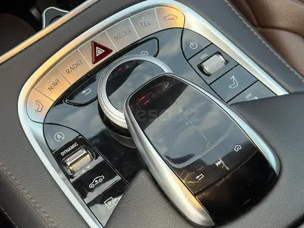 Mercedes-Benz S 450 2018 года за 28 000 000 тг. в Алматы – фото 10