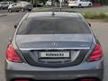 Mercedes-Benz S 450 2018 года за 28 000 000 тг. в Алматы – фото 2