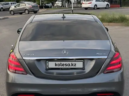 Mercedes-Benz S 450 2018 года за 28 000 000 тг. в Алматы – фото 2