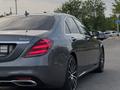 Mercedes-Benz S 450 2018 года за 28 000 000 тг. в Алматы – фото 7