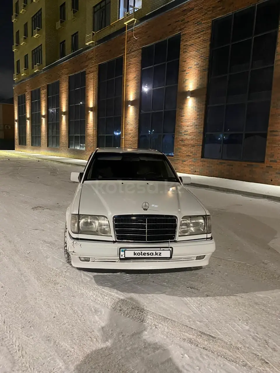 Mercedes-Benz E-Class, 1994