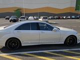 Mercedes-Benz S 500 2008 годаүшін9 000 000 тг. в Алматы – фото 4