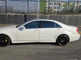 Mercedes-Benz S 500 2008 годаүшін9 000 000 тг. в Алматы – фото 5