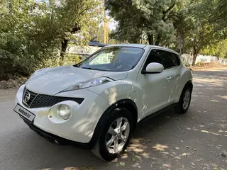 Nissan Juke, 2012