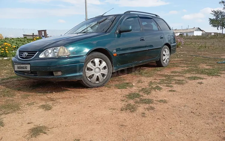 Toyota Avensis 2002 года за 2 600 000 тг. в Караганда