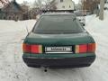 Audi 80 1991 года за 1 000 000 тг. в Костанай – фото 2