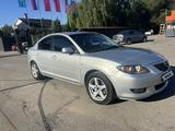 Mazda 3 2004 года за 2 000 000 тг. в Алматы – фото 3