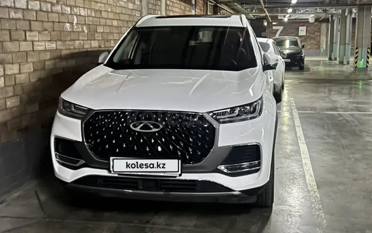 Chery Tiggo 8 Pro Max 2024 годаүшін11 700 000 тг. в Астана
