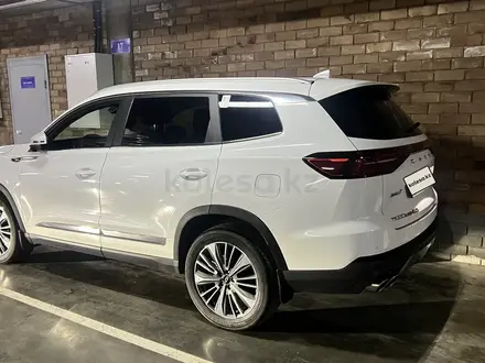 Chery Tiggo 8 Pro Max 2024 года за 11 700 000 тг. в Астана – фото 2