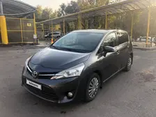 Toyota Verso, 2014