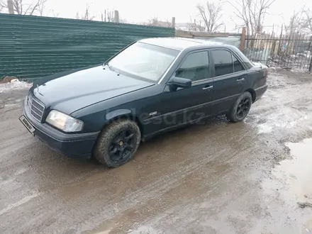 Mercedes-Benz C 180 1996 года за 2 000 000 тг. в Кокшетау – фото 8