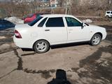 ВАЗ (Lada) Priora 2170 2012 года за 1 900 000 тг. в Усть-Каменогорск – фото 3