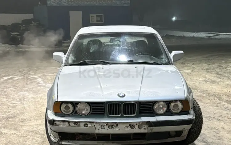 BMW 520 1991 годаүшін1 000 000 тг. в Караганда