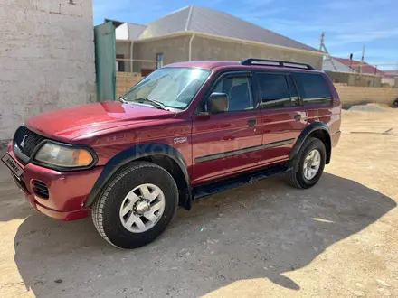 Mitsubishi Montero Sport 2003 года за 4 000 000 тг. в Актау – фото 10