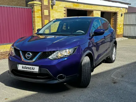 Nissan Qashqai 2018 года за 8 600 000 тг. в Костанай – фото 2