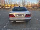 Mercedes-Benz E 320 2000 годаfor4 750 000 тг. в Кызылорда – фото 5