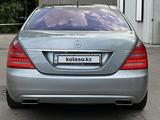 Mercedes-Benz S 500 2006 годаүшін7 500 000 тг. в Алматы – фото 3