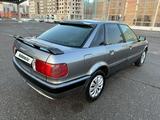 Audi 80 1992 года за 990 000 тг. в Караганда – фото 4