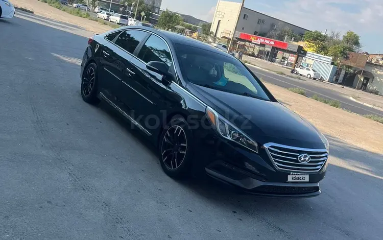 Hyundai Sonata 2017 года за 6 000 000 тг. в Актау