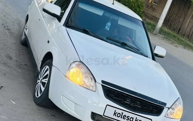ВАЗ (Lada) Priora 2170 2013 года за 1 100 000 тг. в Алматы