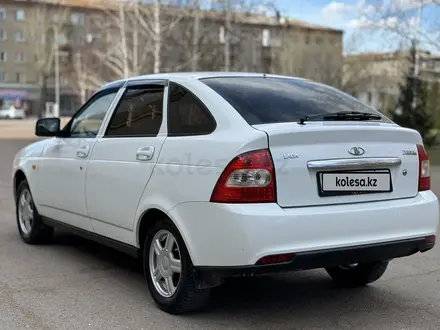 ВАЗ (Lada) Priora 2172 2014 года за 2 850 000 тг. в Кокшетау – фото 5