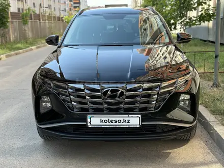 Hyundai Tucson 2023 года за 14 500 000 тг. в Алматы