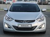 Hyundai Elantra 2014 годаүшін7 000 000 тг. в Алматы