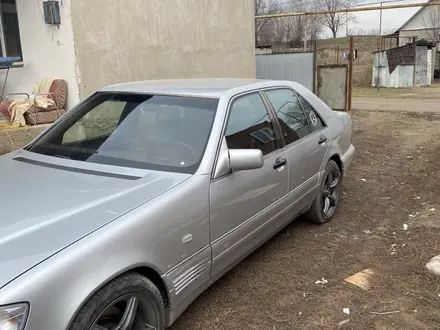 Mercedes-Benz E 320 1995 года за 3 500 000 тг. в Алматы – фото 2