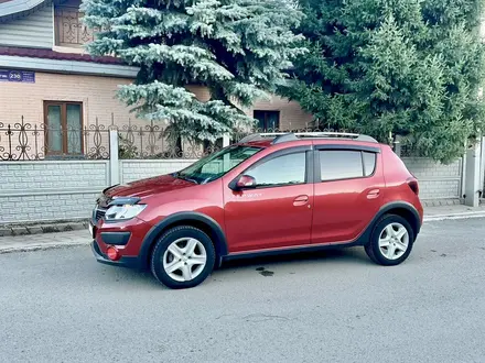 Renault Sandero Stepway 2016 года за 5 500 000 тг. в Караганда – фото 10