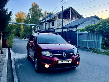 Renault Sandero Stepway 2016 года за 5 500 000 тг. в Караганда – фото 31