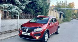 Renault Sandero Stepway 2016 года за 5 500 000 тг. в Караганда