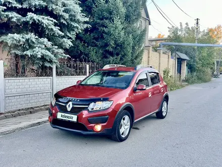 Renault Sandero Stepway 2016 года за 5 500 000 тг. в Караганда – фото 7