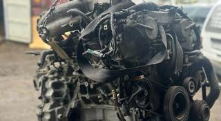 Двигатель VQ35DE на Nissan Murano ДВС и АКПП VQ35/MR20/VQ40/VK56 за 75 000 тг. в Алматы