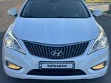 Hyundai Grandeur 2014 года за 9 200 000 тг. в Тараз
