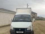 ГАЗ ГАЗель 2021 годаүшін11 000 000 тг. в Жанаозен