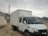 ГАЗ ГАЗель 2021 годаүшін11 000 000 тг. в Жанаозен – фото 3