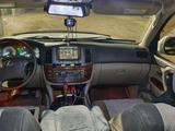 Lexus LX 470 2003 года за 8 500 000 тг. в Караганда – фото 2