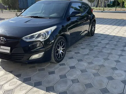 Hyundai Veloster 2011 года за 4 800 000 тг. в Актобе – фото 3