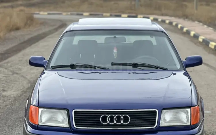 Audi 100 1993 года за 2 300 000 тг. в Астана