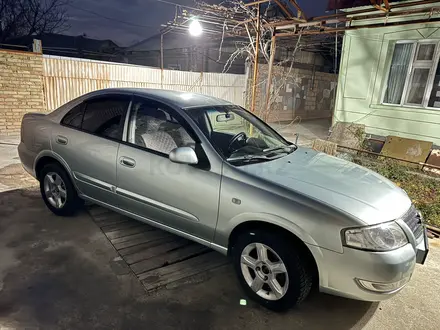 Nissan Almera Classic 2006 года за 3 600 000 тг. в Шымкент