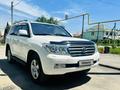 Toyota Land Cruiser 2011 годаүшін18 000 000 тг. в Алматы