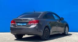 Chevrolet Cruze 2014 годаfor3 870 000 тг. в Алматы – фото 3