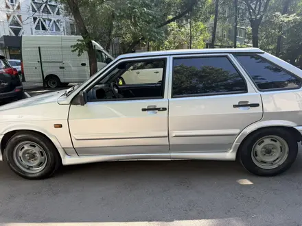 ВАЗ (Lada) 2114 2011 года за 1 250 000 тг. в Алматы – фото 2