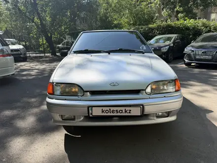 ВАЗ (Lada) 2114 2011 года за 1 250 000 тг. в Алматы