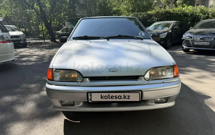 ВАЗ (Lada) 2114 2011 года за 1 250 000 тг. в Алматы
