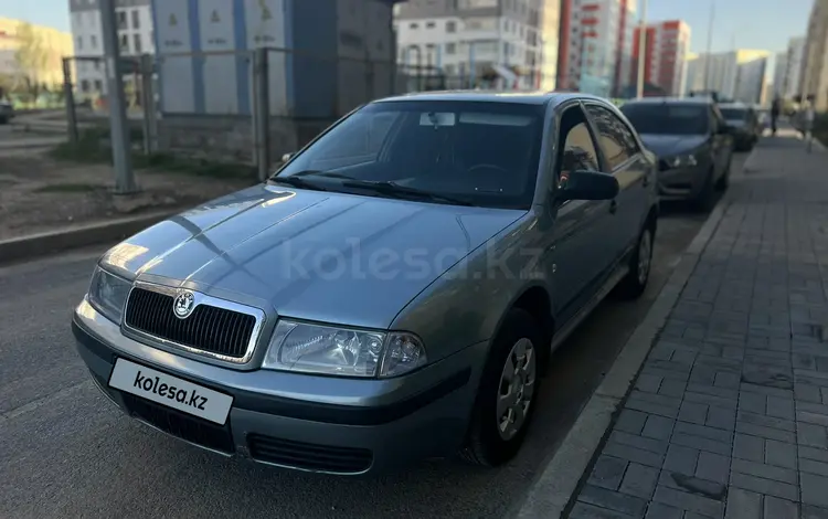 Skoda Octavia 2003 года за 2 500 000 тг. в Туркестан