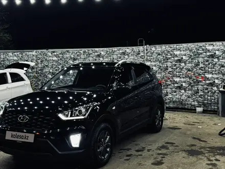 Hyundai Creta 2021 года за 10 000 000 тг. в Алматы – фото 4