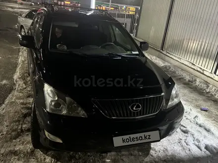 Lexus RX 300 2004 года за 7 400 000 тг. в Алматы – фото 3