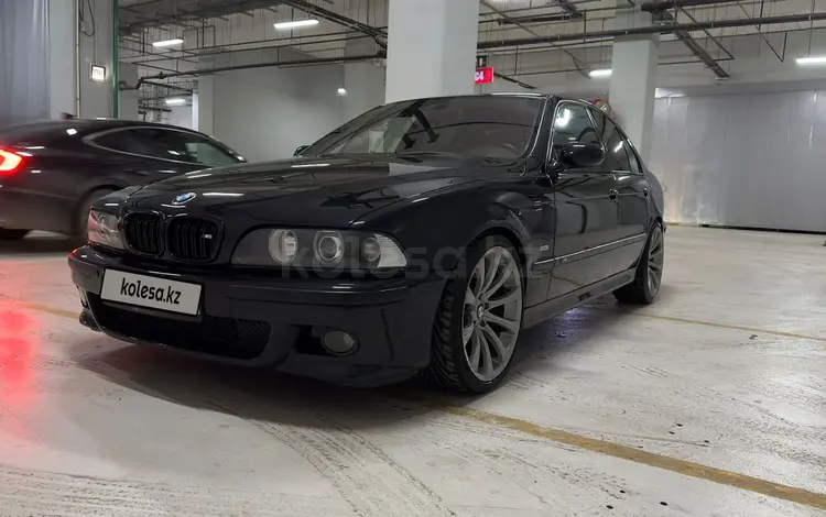 BMW M5 1998 годаүшін7 000 000 тг. в Шымкент